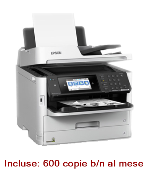 epson noleggio-multifunzione